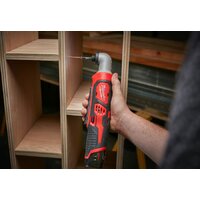 Винтоверт Milwaukee M12 BRAID-0 4933451247 (без АКБ) - Превью изображения №9 — Интернет-магазин Time-Shop