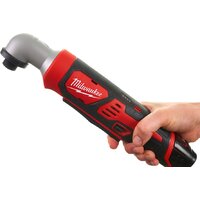 Винтоверт Milwaukee M12 BRAID-0 4933451247 (без АКБ) - Превью изображения №4 — Интернет-магазин Time-Shop