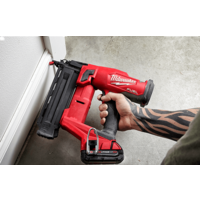 Гвоздезабиватель Milwaukee M18 FN18GS-0X 4933471409 (без АКБ) - Превью изображения №14 — Интернет-магазин Time-Shop