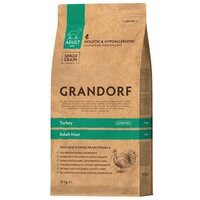 Grandorf Maxi Breeds Turkey (с индейкой) 10 кг