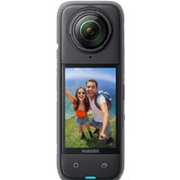 Экшен-камера Insta360 X4 Adventure Kit (черный) - Превью изображения №2 — Интернет-магазин Time-Shop