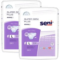 Seni Super Plus Large (2x30шт)