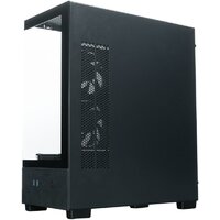 Корпус XASTRA Q500 6ARGB-FG-C10-UC (черный) - Превью изображения №5 — Интернет-магазин Time-Shop