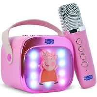 Беспроводная колонка OTL Technologies Peppa Pig PopSing PP1446 - Превью изображения №2 — Интернет-магазин Time-Shop