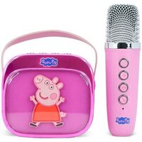 Беспроводная колонка OTL Technologies Peppa Pig PopSing PP1446 - Превью изображения №3 — Интернет-магазин Time-Shop