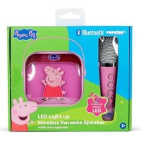 Беспроводная колонка OTL Technologies Peppa Pig PopSing PP1446 - Превью изображения №7 — Интернет-магазин Time-Shop