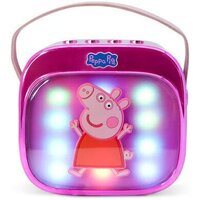 Беспроводная колонка OTL Technologies Peppa Pig PopSing PP1446 - Превью изображения №4 — Интернет-магазин Time-Shop