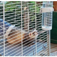 Клетка Ferplast Furet Tower 57063414 - Превью изображения №10 — Интернет-магазин Time-Shop