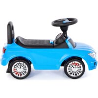 Каталка Полесье SuperCar №5 84521 (голубой) - Превью изображения №3 — Интернет-магазин Time-Shop