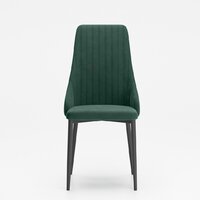 Табурет Табурет Аника (бренди 10/черный каркас) - Превью изображения №2 — Интернет-магазин Time-Shop