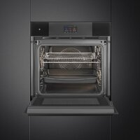 Электрический духовой шкаф Smeg SO6104M2PB3 - Превью изображения №2 — Интернет-магазин Time-Shop
