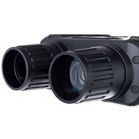 Бинокль Levenhuk Halo 13x Wi-Fi (черный) - Превью изображения №3 — Интернет-магазин Time-Shop