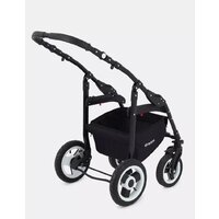 Универсальная коляска Rant Dream (2 в 1, 08 серый/темно-зеленый) - Превью изображения №3 — Интернет-магазин Time-Shop