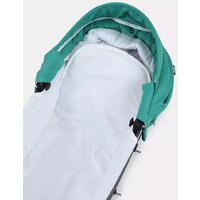 Универсальная коляска Rant Dream (2 в 1, 08 серый/темно-зеленый) - Превью изображения №4 — Интернет-магазин Time-Shop