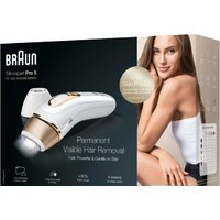 Фотоэпилятор Braun Silk-expert Pro 5 PL5154 - Превью изображения №5 — Интернет-магазин Time-Shop