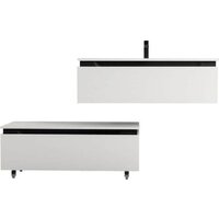  Cezares Тумба под умывальник SLIDER-1000-1C-SO-BO - Превью изображения №3 — Интернет-магазин Time-Shop