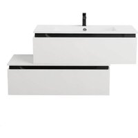  Cezares Тумба под умывальник SLIDER-1000-1C-SO-BO - Превью изображения №2 — Интернет-магазин Time-Shop