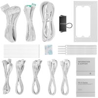 Блок питания GamerStorm PS750G WH - Превью изображения №7 — Интернет-магазин Time-Shop