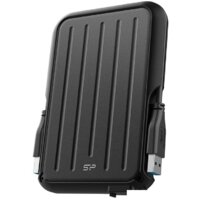 Внешний накопитель Silicon-Power Armor A66 2TB SP020TBPHD66SS3K - Превью изображения №3 — Интернет-магазин Time-Shop