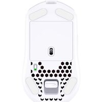 Игровая мышь HyperX Pulsefire Haste Wireless (белый) - Превью изображения №5 — Интернет-магазин Time-Shop