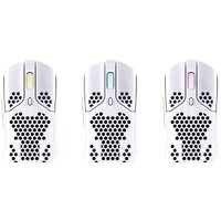 Игровая мышь HyperX Pulsefire Haste Wireless (белый) - Превью изображения №7 — Интернет-магазин Time-Shop