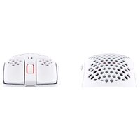 Игровая мышь HyperX Pulsefire Haste Wireless (белый) - Превью изображения №4 — Интернет-магазин Time-Shop