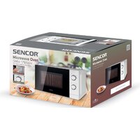 Микроволновая печь Sencor SMW 1718WH - Превью изображения №3 — Интернет-магазин Time-Shop