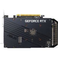 Видеокарта ASUS Dual GeForce RTX 3050 V2 OC Edition 8GB GDDR6 DUAL-RTX3050-O8G-V2 - Превью изображения №4 — Интернет-магазин Time-Shop