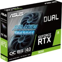 Видеокарта ASUS Dual GeForce RTX 3050 V2 OC Edition 8GB GDDR6 DUAL-RTX3050-O8G-V2 - Превью изображения №13 — Интернет-магазин Time-Shop