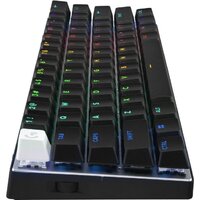 Клавиатура Logitech G Pro X 60 Lightspeed GL Tactile 920-011911 (черный, нет кириллицы) - Превью изображения №4 — Интернет-магазин Time-Shop