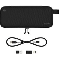 Клавиатура Logitech G Pro X 60 Lightspeed GL Tactile 920-011911 (черный, нет кириллицы) - Превью изображения №7 — Интернет-магазин Time-Shop