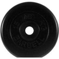 MB Barbell Стандарт 51 мм (1x15 кг)