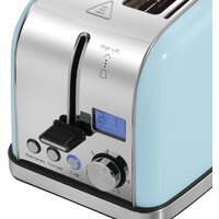 Тостер MAUNFELD MF-821BL - Превью изображения №6 — Интернет-магазин Time-Shop