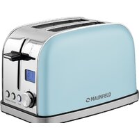 Тостер MAUNFELD MF-821BL - Превью изображения №7 — Интернет-магазин Time-Shop