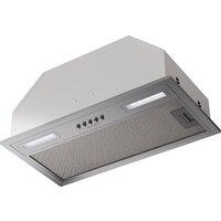 Кухонная вытяжка LEX Hyper 600 Light IX - Превью изображения №2 — Интернет-магазин Time-Shop