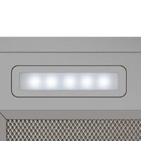 Кухонная вытяжка LEX Hyper 600 Light IX - Превью изображения №4 — Интернет-магазин Time-Shop