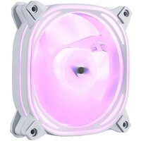 Вентилятор для корпуса 1stPlayer FB7 ARGB (белый) - Превью изображения №5 — Интернет-магазин Time-Shop