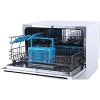 Настольная посудомоечная машина Korting KDF 2050 W - Превью изображения №3 — Интернет-магазин Time-Shop