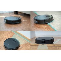 Робот-пылесос Midea I5C (черный) - Превью изображения №12 — Интернет-магазин Time-Shop