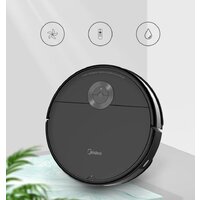 Робот-пылесос Midea I5C (черный) - Превью изображения №9 — Интернет-магазин Time-Shop
