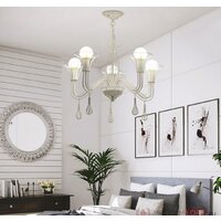 Подвесная люстра ImperiumLoft Cast01 101410-26 - Превью изображения №6 — Интернет-магазин Time-Shop