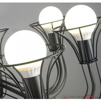 Подвесная люстра ImperiumLoft Cast01 101410-26 - Превью изображения №2 — Интернет-магазин Time-Shop