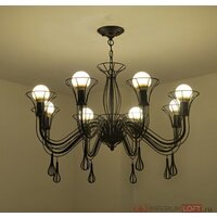 Подвесная люстра ImperiumLoft Cast01 101410-26 - Превью изображения №10 — Интернет-магазин Time-Shop