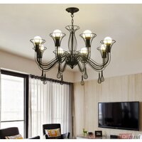 Подвесная люстра ImperiumLoft Cast01 101410-26 - Превью изображения №5 — Интернет-магазин Time-Shop