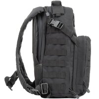 Туристический рюкзак TRAMP Commander TRP-048blk (черный) - Превью изображения №3 — Интернет-магазин Time-Shop