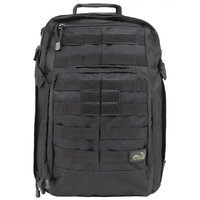 Туристический рюкзак TRAMP Commander TRP-048blk (черный) - Превью изображения №2 — Интернет-магазин Time-Shop