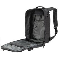 Туристический рюкзак TRAMP Commander TRP-048blk (черный) - Превью изображения №7 — Интернет-магазин Time-Shop