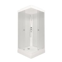 Душевая кабина Triton Вельвет-К 90х90 А - Превью изображения №2 — Интернет-магазин Time-Shop