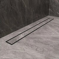 Трап/канал Axus Universal 800 Black - Превью изображения №2 — Интернет-магазин Time-Shop