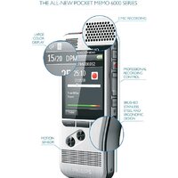 Диктофон Philips DPM6000 - Превью изображения №7 — Интернет-магазин Time-Shop
